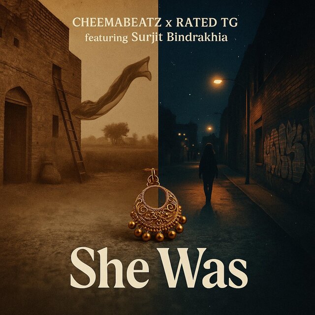 She Was