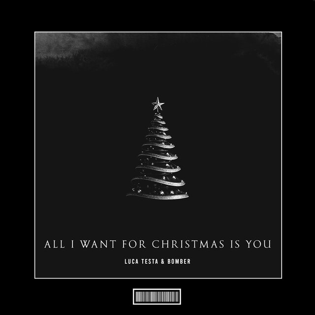 All I Want for Christmas Is You (Techno Remix)