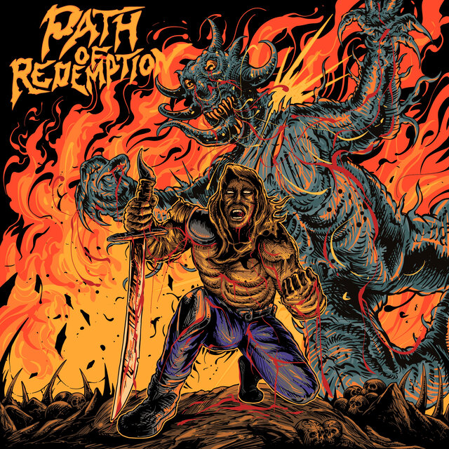 Path Of Redemption