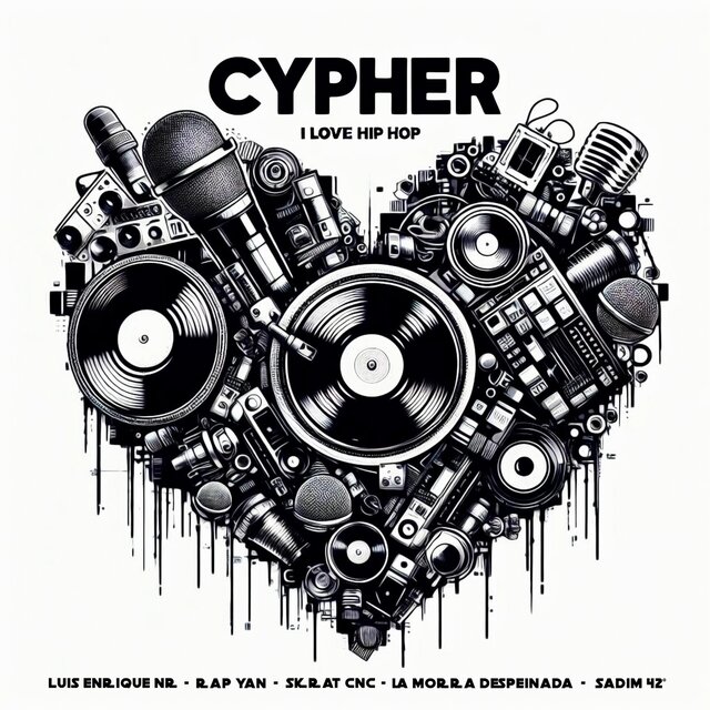 CYPHER I Love Hip Hop