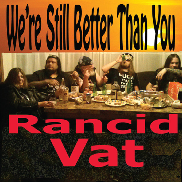 We're Still Better Than You