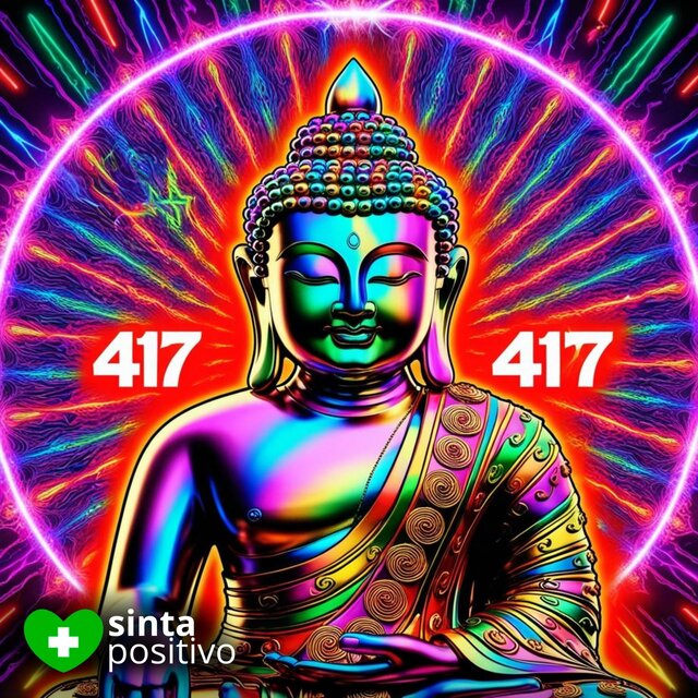 The Sound of Healing - Anxiety Release with Frequency 417