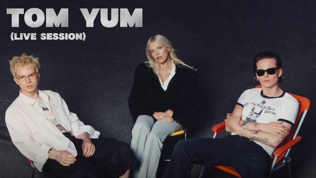 Tom Yum (feat. Kacperczyk) (Official Video)