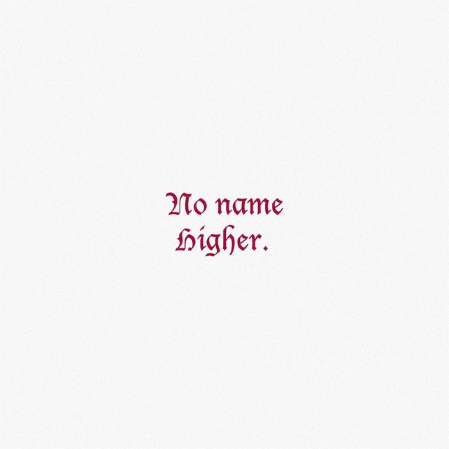 No Name Higher