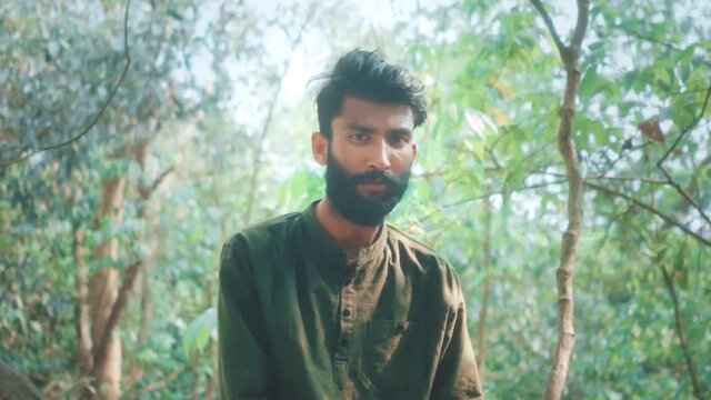 Chaichi Tomay (চাইছি তোমায় )  Bangla Song 2024 (feat. Jisan Khan Shuvo) (Lyric Video)