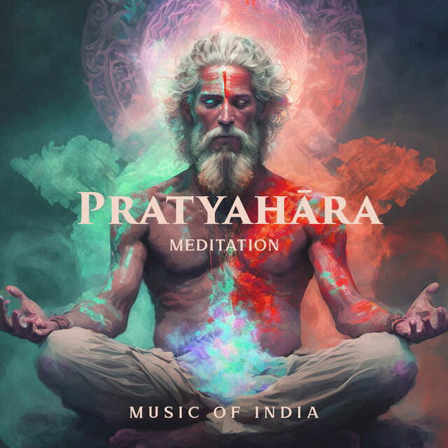Pratyahāra Meditation (Traditional Spiritual Music of India, Pay Attention to the Breath and Chant Healing Mantras)