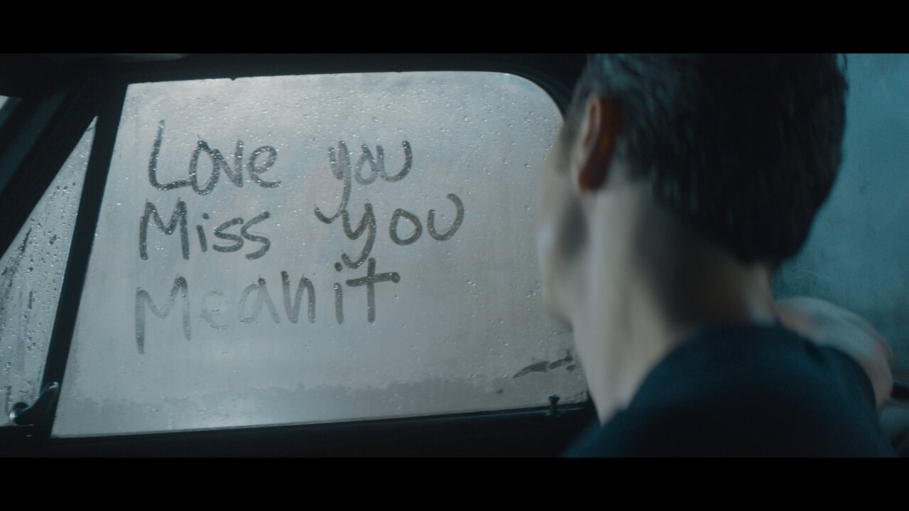 Love You, Miss You, Mean It