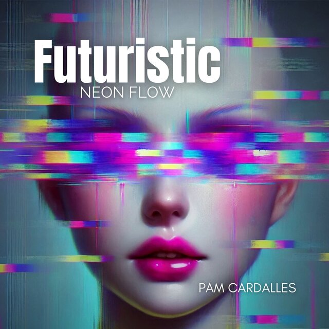 Futuristic Neon Flow