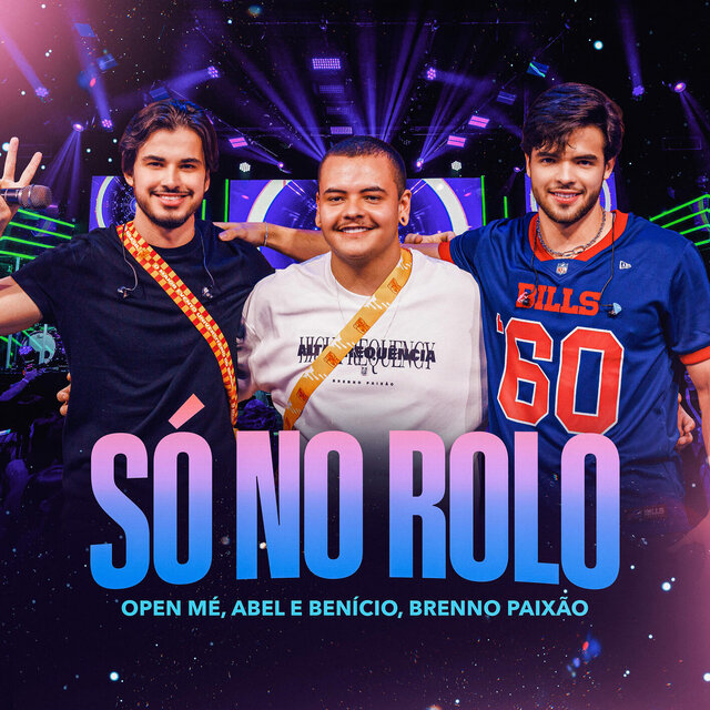 Só no Rolo (Ao Vivo)