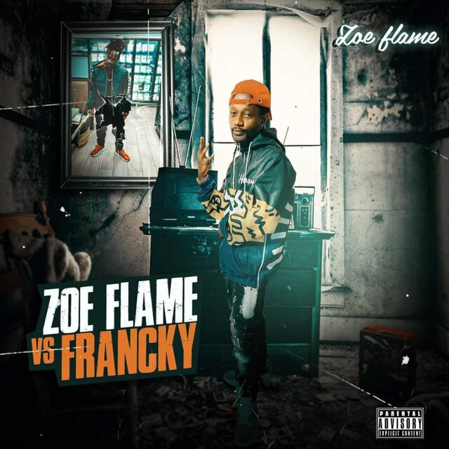 ZOE FLAME VS FRANCKY