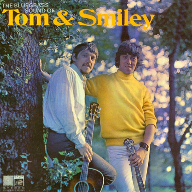 The Bluegrass Sound of Tom & Smiley