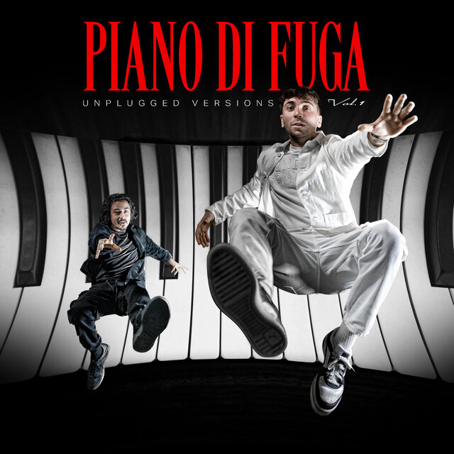 Piano di fuga (unplugged versions), Vol. 1