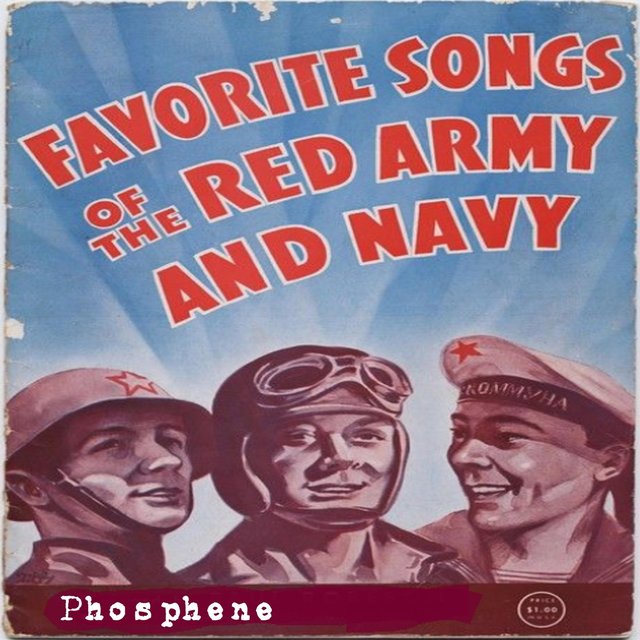Favorite Songs of the Red Army and Navy