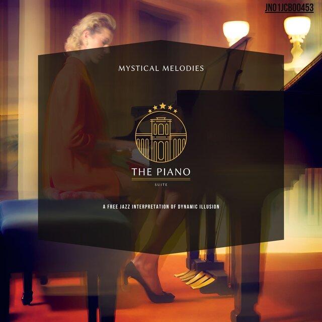 Mystical Melodies: A Free Jazz Interpretation Of Dynamic Illusion