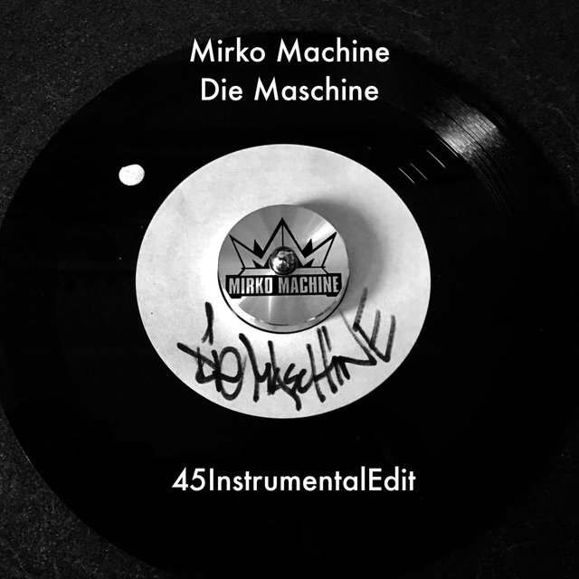 Die Maschine (45InstrumentalEdit)