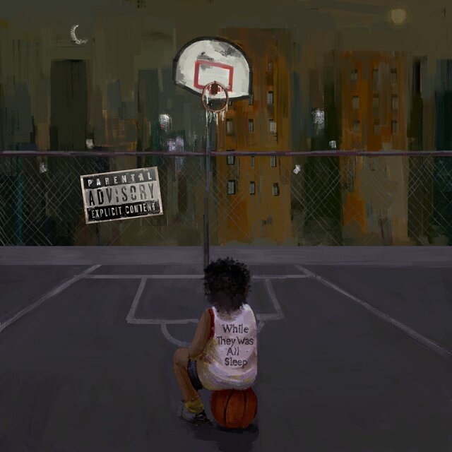 While They Was All Sleep