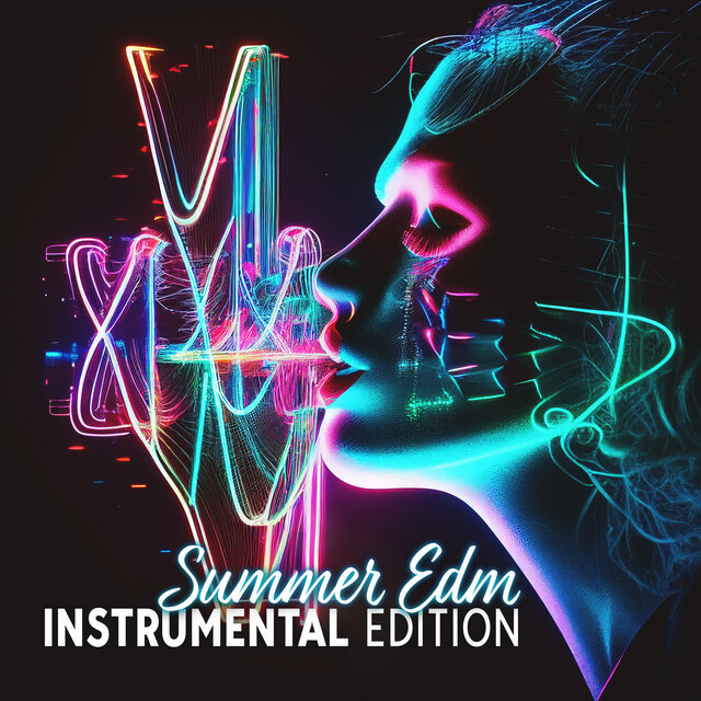 Summer Edm Instrumental Edition: The Great Summer Disco Vibrations