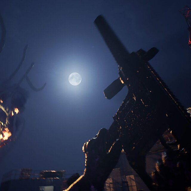 Thru The Night