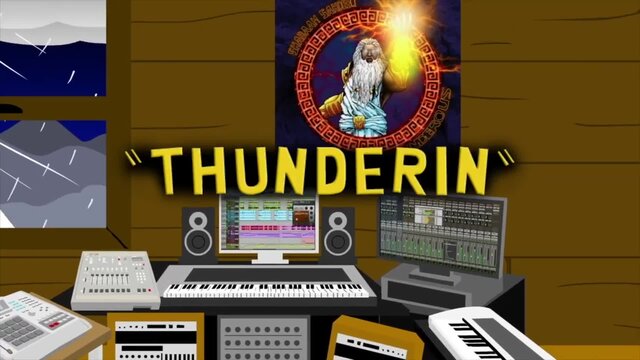 Tunderin