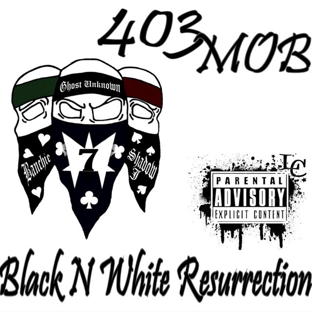 Black N White Resurrection