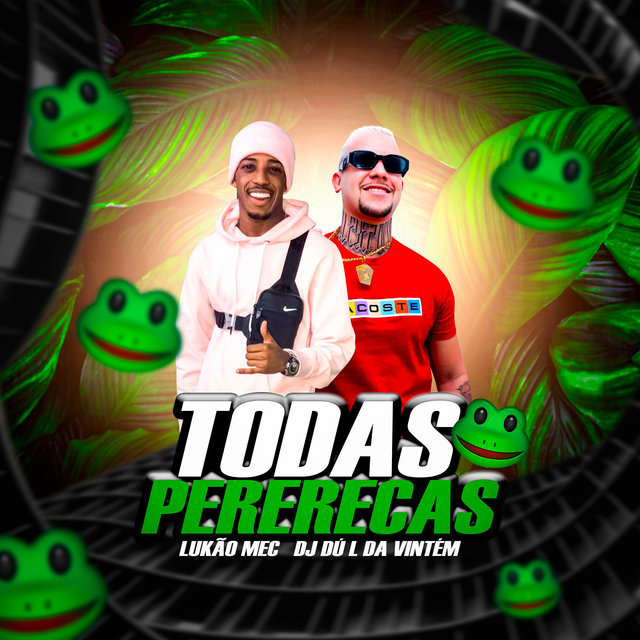 Todas Pererecas