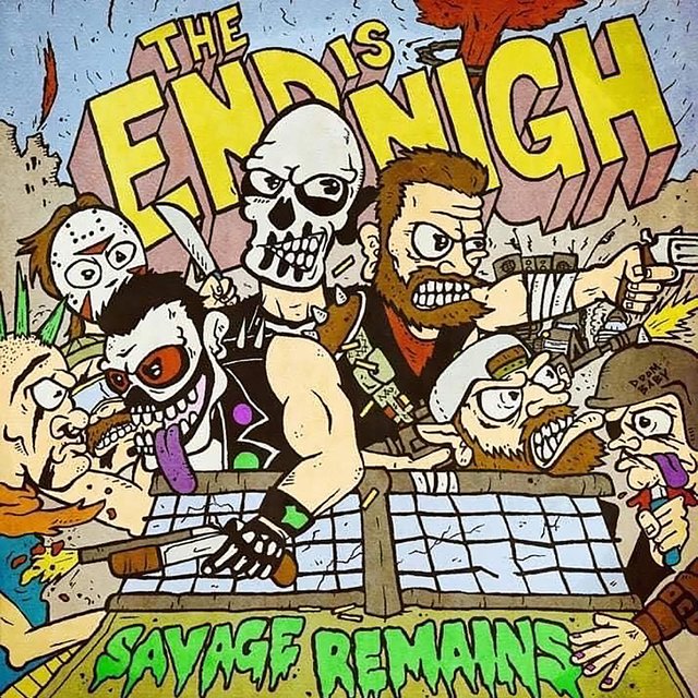 The End is Nigh