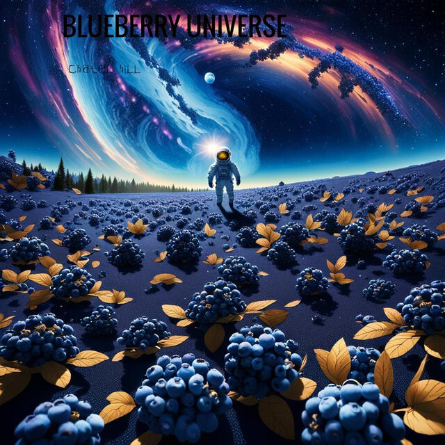 Blueberry Universe