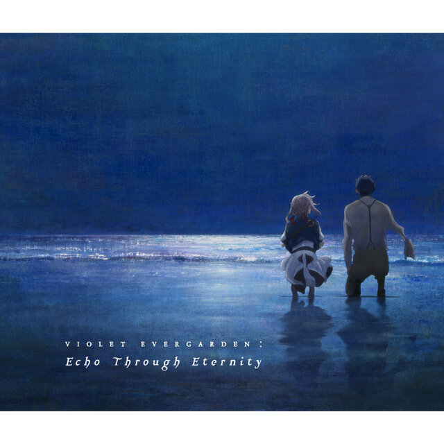 VIOLET EVERGARDEN: Echo Through Eternity