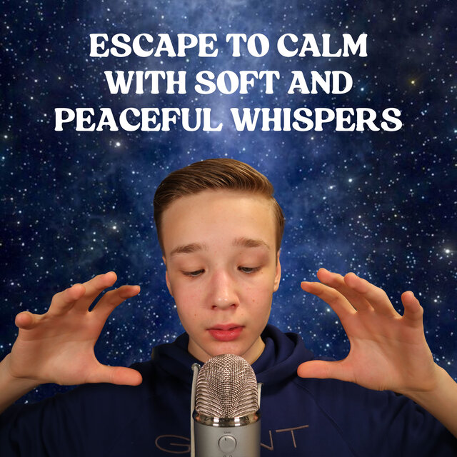 Escape to Calm with Soft and Peaceful Whispers