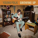 Cover art for album Growing Up by Young Folk
