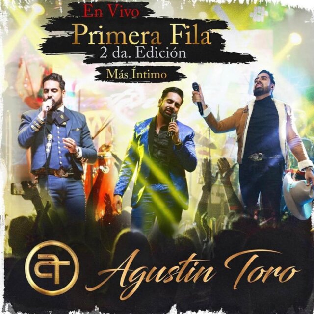 Primera Fila 2Da Edición - Más Intimo