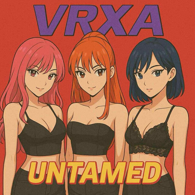 Vrxa Untamed