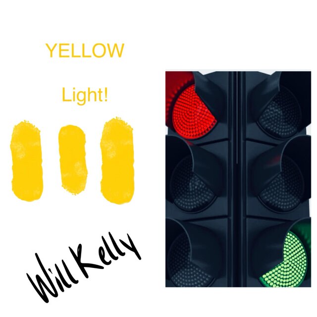 YELLOW Light!