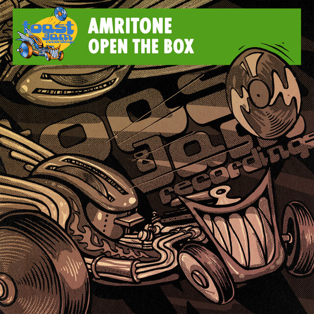 Open The Box