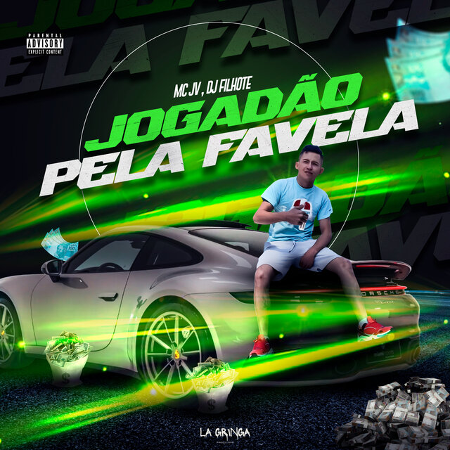 Jogadão pela Favela