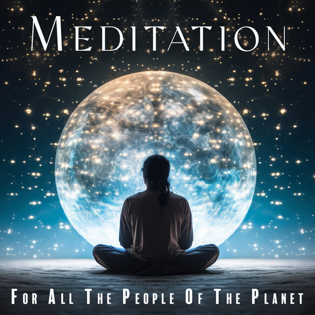 Meditation For All The People Of The Planet