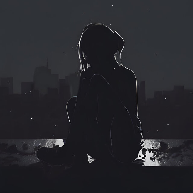 ظلال القلب المهجور