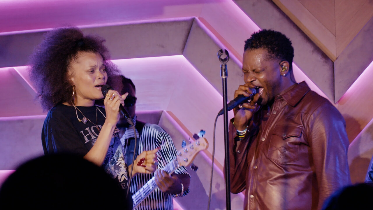 Crazy Love (Live Performance)