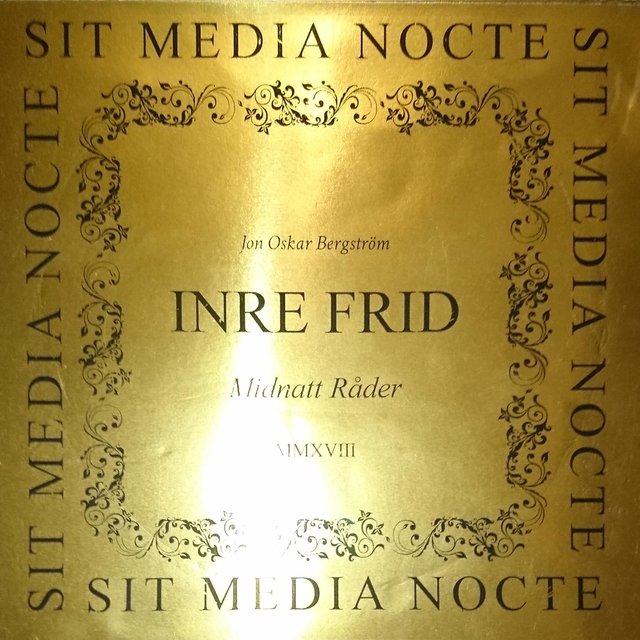 Midnatt råder
