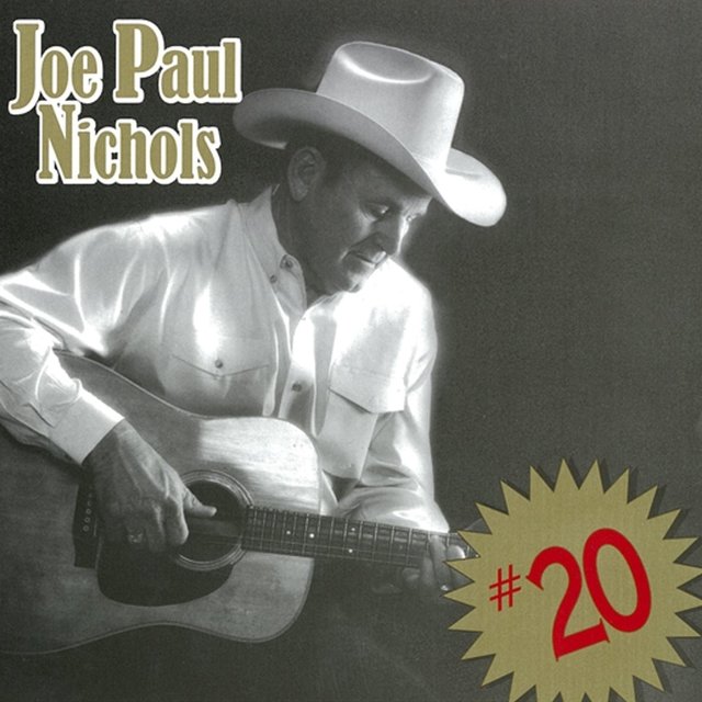 Joe Paul Nichols #20
