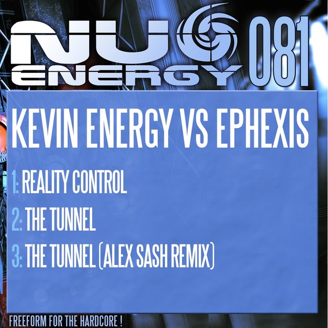 Reality Control / The Tunnel