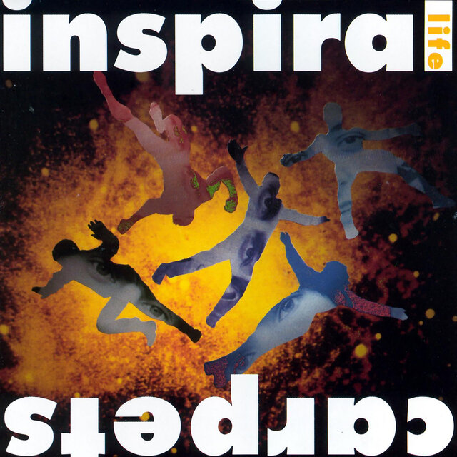 Cover art for album  by Inspiral Carpets