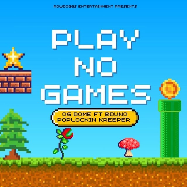 Play No Games