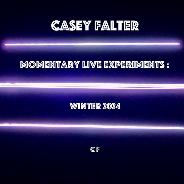 Momentary Live Experiments: Winter 2024
