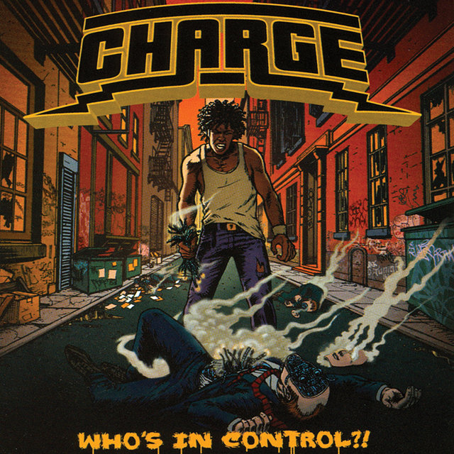 Who's In Control?!