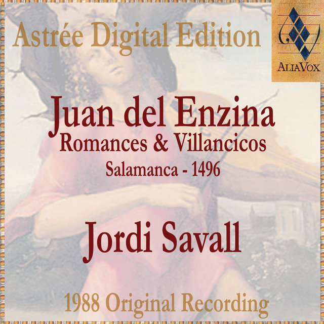 Juan Del Enzina: Romances & Villancicos