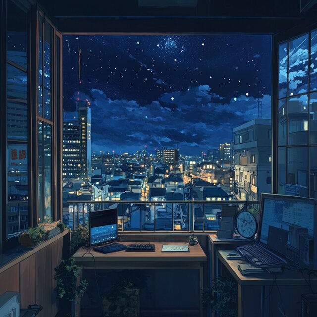Veil of Stars
