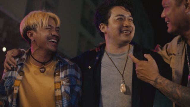 คือเก่าล่ะเสี่ยว (feat. ดำ ดัสกร, เน็ค นฤพล)