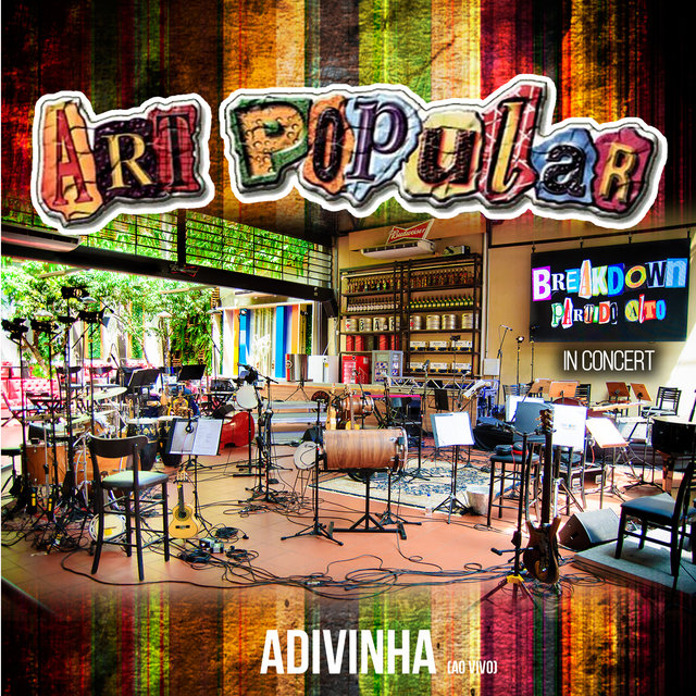 Adivinha (Ao Vivo)