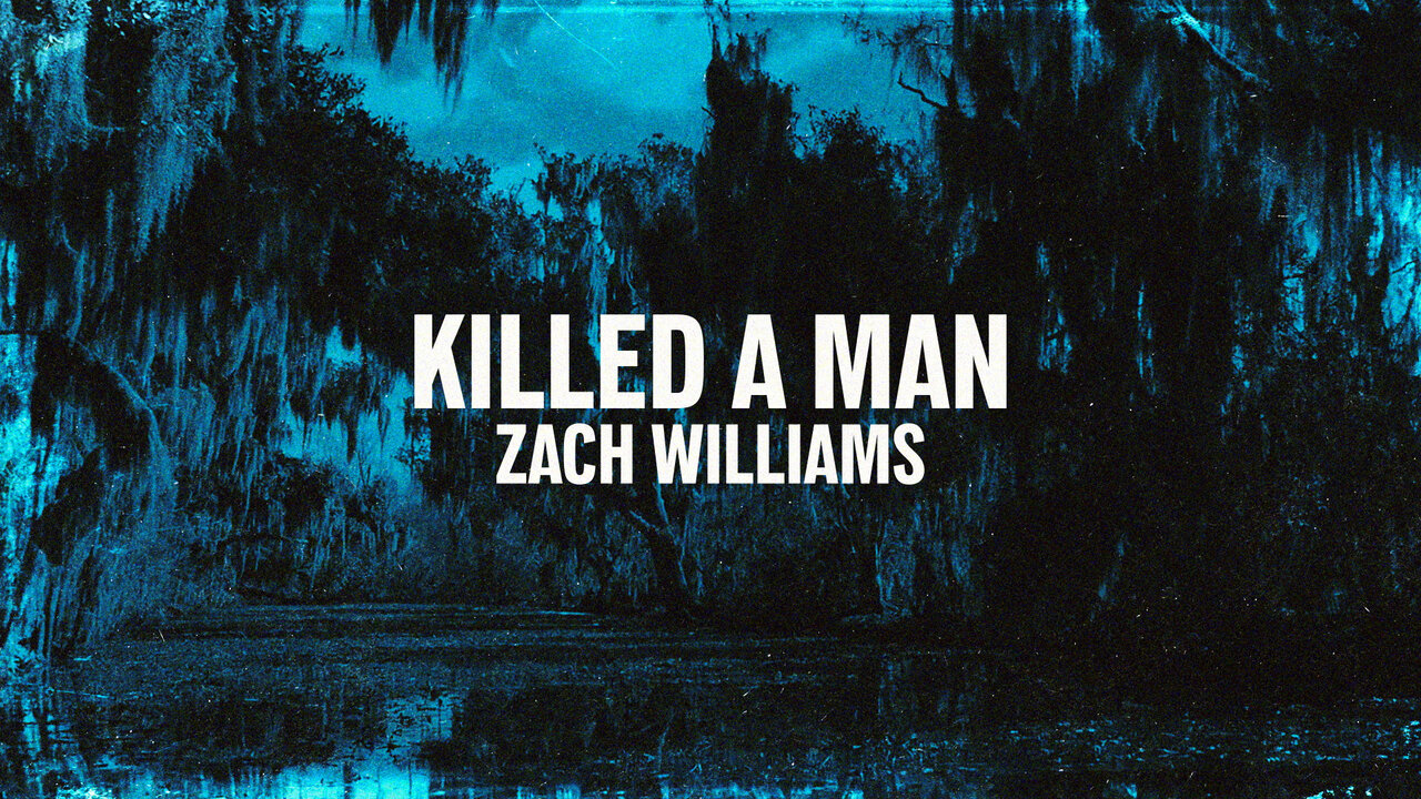 Killed A Man (Lyric Video)